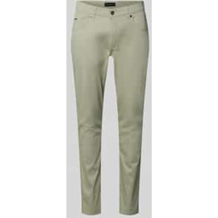 regular fit broek met steekzakken model 'CORDOBA'
