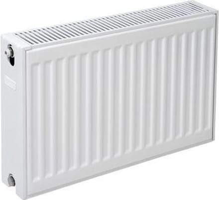 Plieger Compact Paneelradiator Type 22 - Wit - 50 x 40 cm