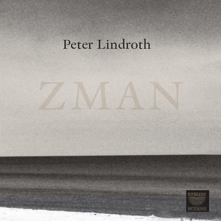 Peter Lindroth - Zman (CD)