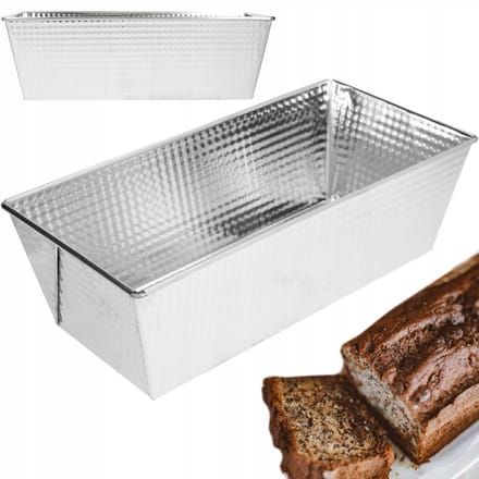 Cakeworm Metalen Cakeworm 30 x 14,5 x 10 cm