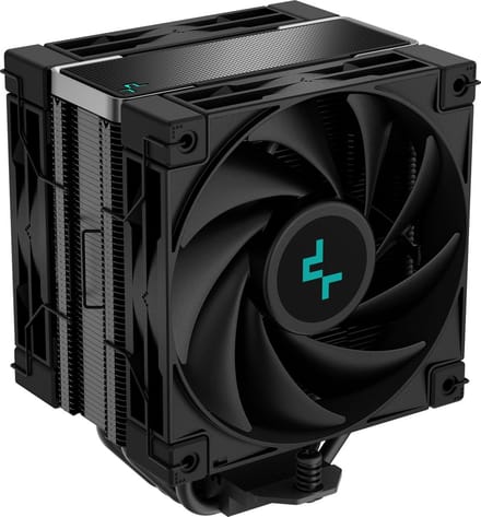 DeepCool AK400 ZERO DARK PLUS - CPU luchtkoeler - Max 28 dBA