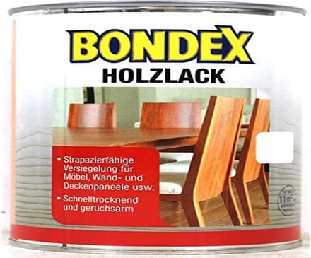 BONDEX verf voor houten meubels binnenshuis, mat