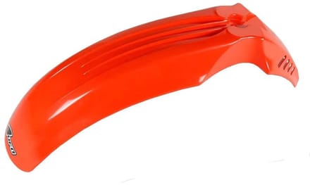 Ufo Honda Xr 600 R 88-02 Voorscherm Rood