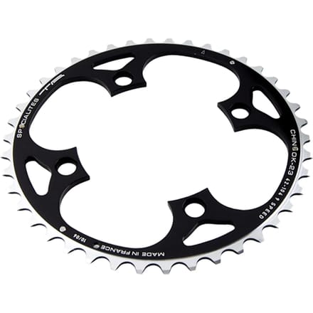 Specialites Ta Chinook 23 Mm Kettingblad Zwart 42t