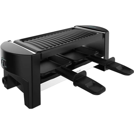 Raclette apparaat Cecotec Cheese&Grill 3200 Pocket