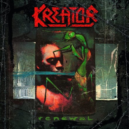 Kreator - Renewal (2 LP) (Remastered) (Coloured Vinyl)