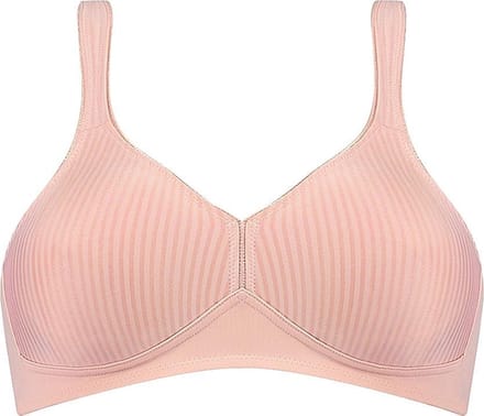 Triumph - Modern Soft + Cotton N - NEUTRAL BEIGE - Vrouwen - Maat B70