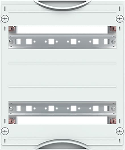 ABB Comfortline, Twinline, Triline Inbouwunit leeg - 2CPX041654R9999