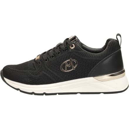 Mexx Rox Orlando Sneaker Black Dames - Maat 40