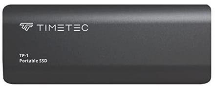 Draagbare Externe SSD 2 TB USB 3.2 Gen2 Type C - Snelle en Betrouwbare Opslag