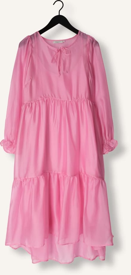 MSCH Copenhagen Mschpavari Dress Dames - Jurk - Roze - Maat S