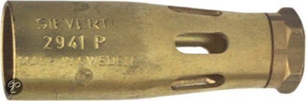 SIEVERT standaard brander 28 mm 7,7 kW - 294102