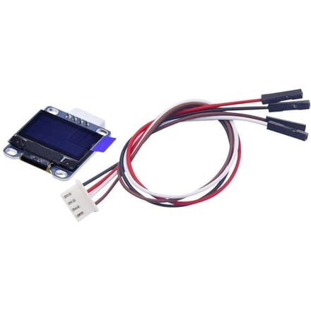 TRU COMPONENTS TC-9958912 Display Geschikt voor Arduino, Raspberry Pi®