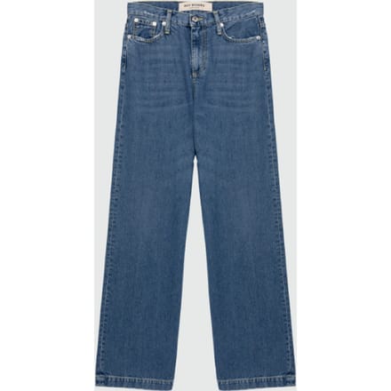 ROY ROGER'S blauwe broek