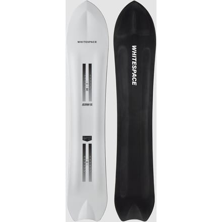 Whitespace ICONA Snowboard patroon