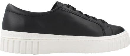 CLARKS MAYHILL WALK Zwart 39,5 EU