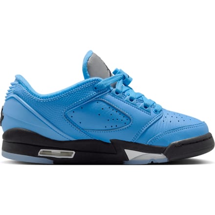 Jordan Sixty Plus Low Kindersneakers - Blauw - Maat 38.5 - Mesh/Synthetisch