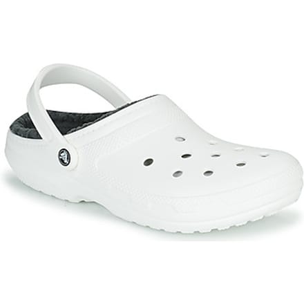 Crocs Classic Lined Clogs Wit EU 39-40 Man
