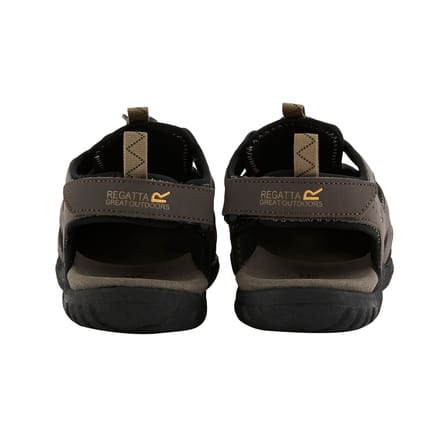 Regatta Heren Westshore IV Sandalen (Peat)