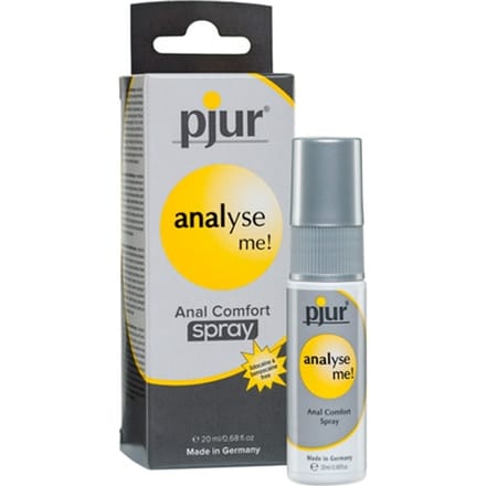 Pjur Analyse Me - Anal Comfort Spray - 20 ml
