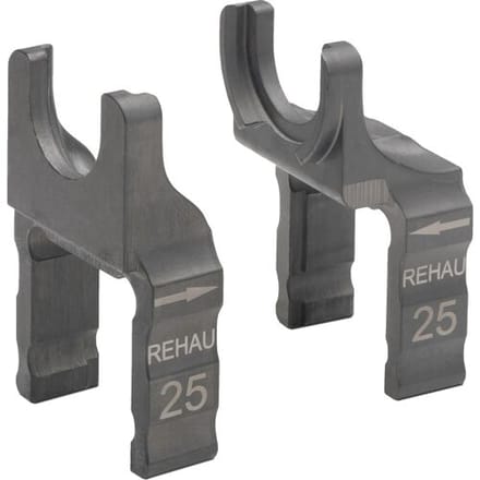 Rehau Rautool persbekkenset A-one 16mm