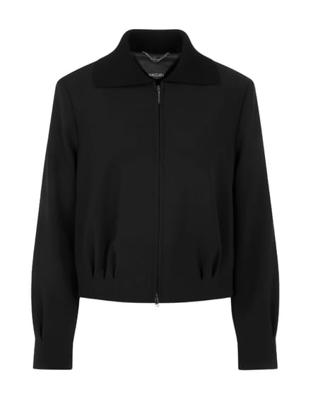 Marccain Jack Jackets Zwart Bc 31.12 W16