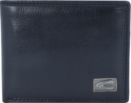 Camel Active - Japan - RFID jeanswallet heren portemonnee - black