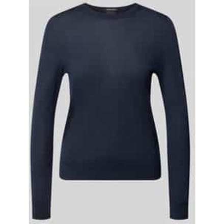 Regular fit pullover van pure scheerwol model 'Ferpina'