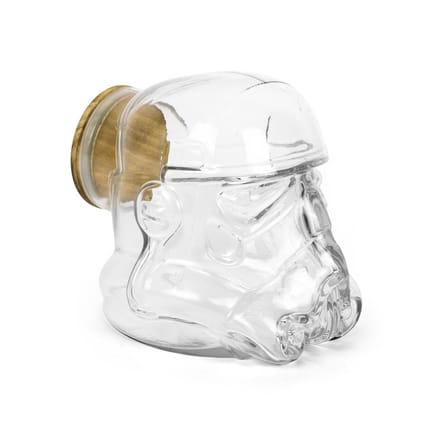 Stormtrooper Terrarium - Glazen Pot - Star Wars Decoratie - Cadeau