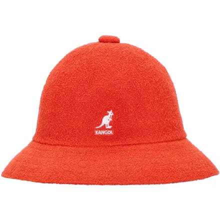 Casual bermuda-emmerhoed voor heren Cherry Glow