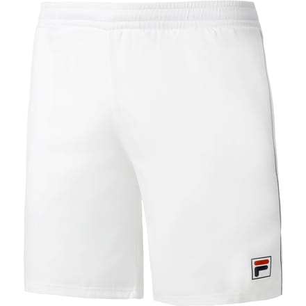 Fila Leon Shorts Heren-Wit