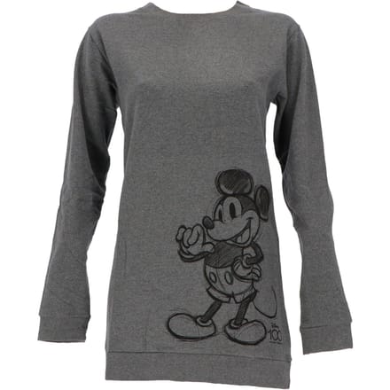 Mickey Mouse Dames Sweater Jurk