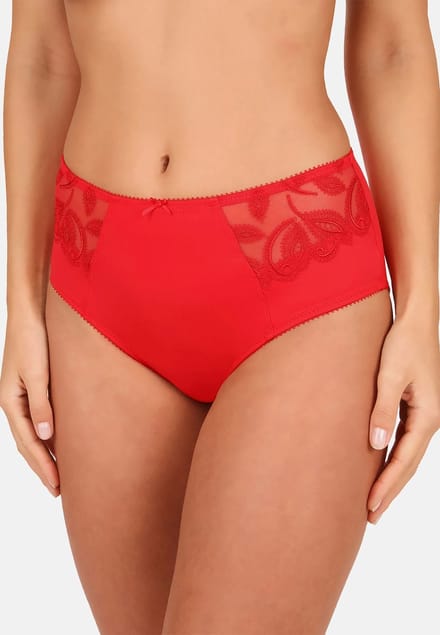 Felina – Choice – Tailleslip – 213208 – Amarena Red - Maat 42