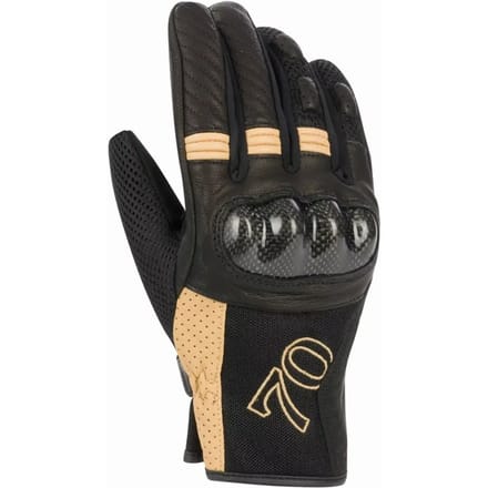 Dames zomer motorhandschoenen Segura russell