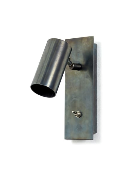 Serax - Sofisticato Wandlamp Nr. 39 - zwart