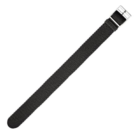 Morellato PMU019PERLON22 Basic Collection Horlogeband - 22mm