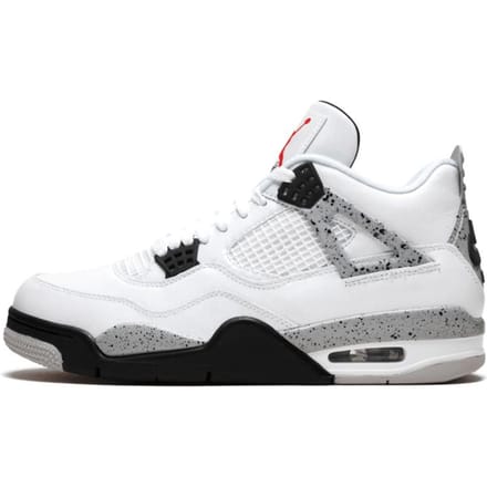 Jordan 4 Retro White Cement 2016 840606-192 43