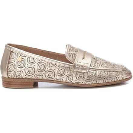 Dames mocassins met uitsnijdingen Carmela