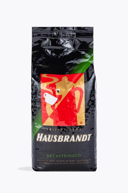 Hausbrandt cafeïnevrij 1kg