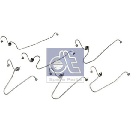Dt Spare Parts Onderdelen, Einspritzpumpe DT 4.90683