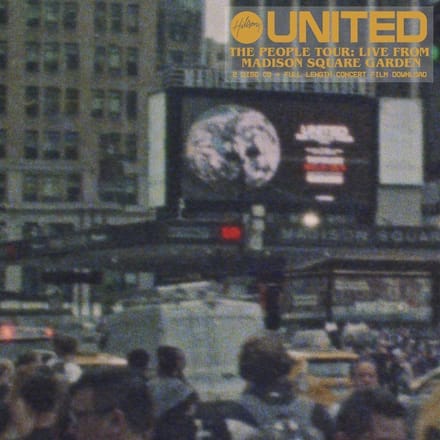 Hillsong United - The People Tour: Live From Madison Square Garden (2 CD)