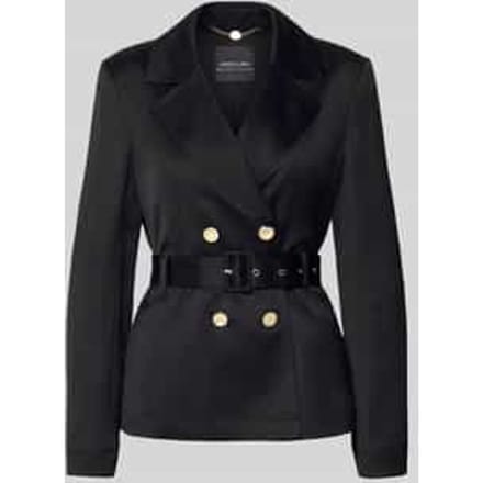 Blazer met reverskraag
