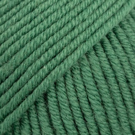 DROPS Merino Extra Fine Uni Colour - 31 bosgroen - Wol Garen