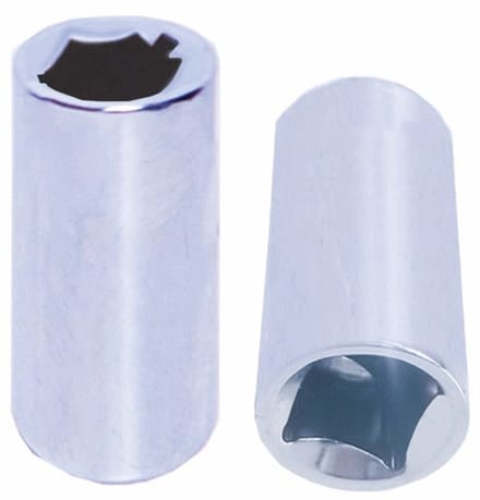 PROFITOOL Adapter 1/4" naar 1/4" - 25mm