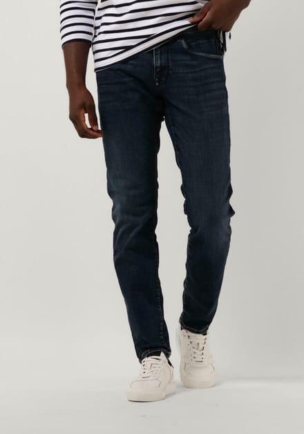 Vanguard V12 Rider Jeans Heren - Broek - Blauw - Maat 29/32