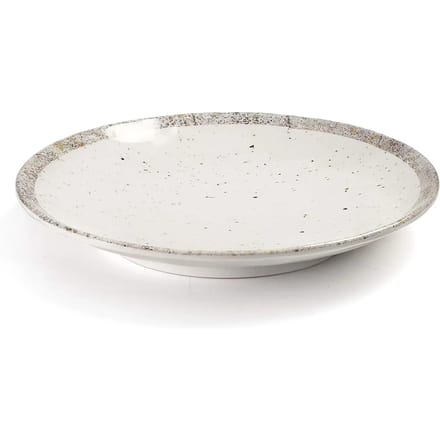 Rond melamine dienblad Lacor Earth 15,5x2,4 cm