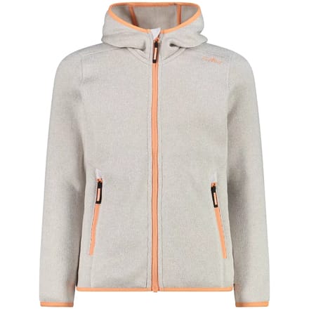 Meisjes skijas met capuchon CMP