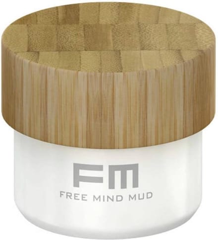 O'Right - Free Mind Mud - 50ml- natuurlijke wax