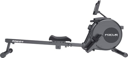Focus Fitness Row 2.4 - Roeitrainer - Inklapbaar - Compact - Voor Thuis