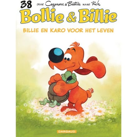 Billie En Karo Voor Het Leven - Bollie & Billie (Dargaud) - Christophe Cazenove
